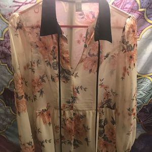 Flower dress very pretty